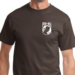 Pow Mia Pocket Print Shirts