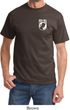 Pow Mia Pocket Print T-shirt