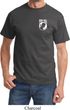 Pow Mia Pocket Print T-shirt