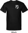 Pow Mia Pocket Print Tall T-shirt