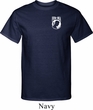 Pow Mia Pocket Print Tall T-shirt