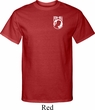 Pow Mia Pocket Print Tall T-shirt
