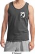 Pow Mia Pocket Print Tank Top
