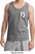 Pow Mia Pocket Print Tank Top