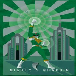 Power Rangers Green Ranger Shirts