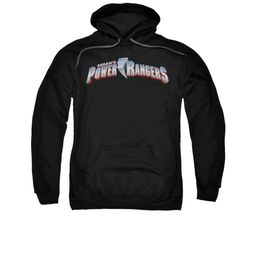 Power Rangers Hoodie Saban's Rangers Black Sweatshirt Hoody