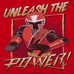 Power Rangers Ninja Steel Unleash Shirts