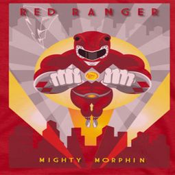Power Rangers Red Ranger Shirts