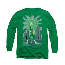 Power Rangers Shirt Green Ranger Long Sleeve Green Tee T-Shirt
