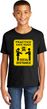 Practice Safe Hugs Social Distance Kids Soft Style T-Shirt