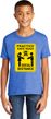 Practice Safe Hugs Social Distance Kids Soft Style T-Shirt