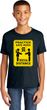 Practice Safe Hugs Social Distance Kids Soft Style T-Shirt
