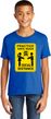 Practice Safe Hugs Social Distance Kids Soft Style T-Shirt