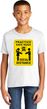 Practice Safe Hugs Social Distance Kids Soft Style T-Shirt