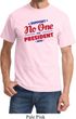 Presidential Election Shirt No One For President