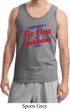 Presidential Election Tank top No One For President Mens Tank Top