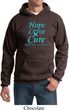 Prostate Cancer Awareness Hope Love Cure Hoodie