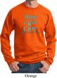 Prostate Cancer Awareness Hope Love Cure Sweatshirt