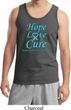 Prostate Cancer Awareness Hope Love Cure Tank Top