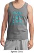 Prostate Cancer Awareness Hope Love Cure Tank Top