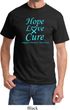 Prostate Cancer Awareness Tee Hope Love Cure Shirt