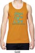 Prostate Cancer Hope Love Cure Dry Wicking Tank Top
