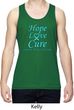 Prostate Cancer Hope Love Cure Dry Wicking Tank Top