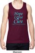 Prostate Cancer Hope Love Cure Dry Wicking Tank Top