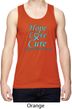 Prostate Cancer Hope Love Cure Dry Wicking Tank Top