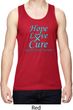 Prostate Cancer Hope Love Cure Dry Wicking Tank Top