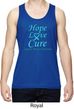 Prostate Cancer Hope Love Cure Dry Wicking Tank Top