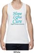 Prostate Cancer Hope Love Cure Dry Wicking Tank Top