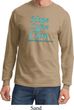 Prostate Cancer Hope Love Cure Long Sleeve