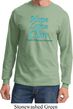 Prostate Cancer Hope Love Cure Long Sleeve