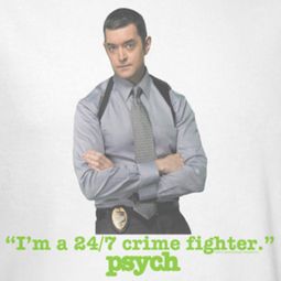 Psych 247 Shirts