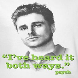 Psych Both Ways Shirts