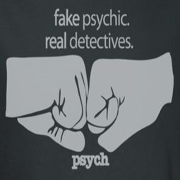 Psych Fist Bump Shirts