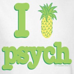 Psych I Like Psych Shirts