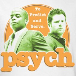Psych Predictable Shirts