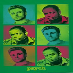 Psych Squared Shirts