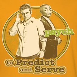 Psych The Boys Shirts