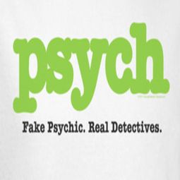 Psych Title Shirts