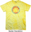 Psychedelic Peace Spider Tie Dye Shirt