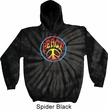 Psychedelic Peace Tie Dye Hoodie