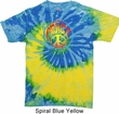 Psychedelic Peace Tie Dye Shirt