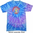 Psychedelic Peace Tie Dye Shirt
