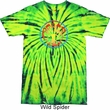 Psychedelic Peace Tie Dye Shirt