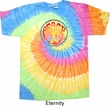 Psychedelic Peace Tie Dye Shirt