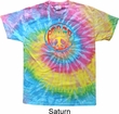 Psychedelic Peace Tie Dye Shirt