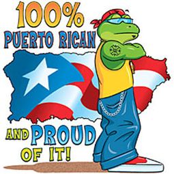Puerto Rican T-shirts
